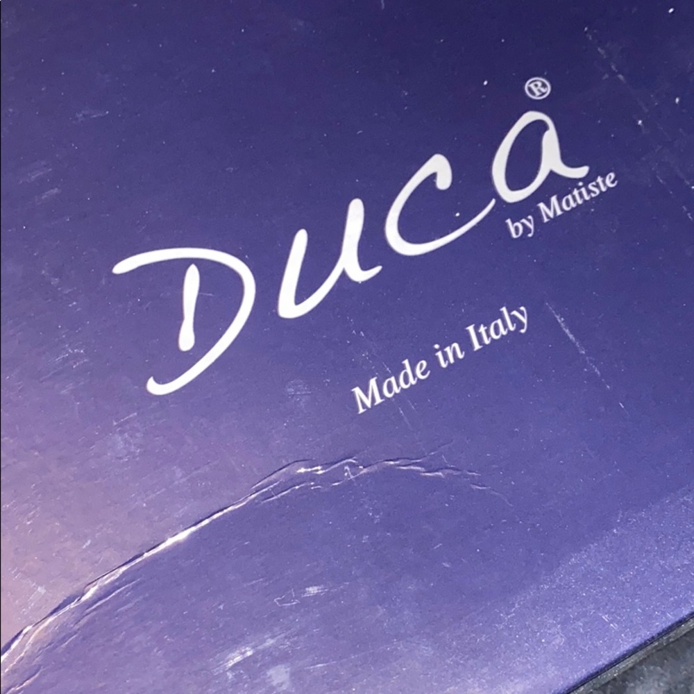 Men’s Duca Shoes